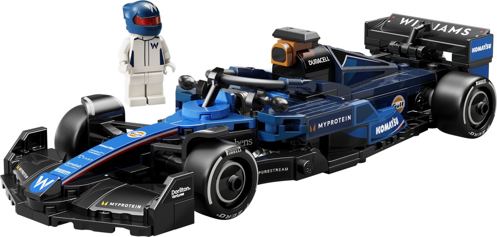 Voiture F1® Williams Racing FW46 · 77249-1