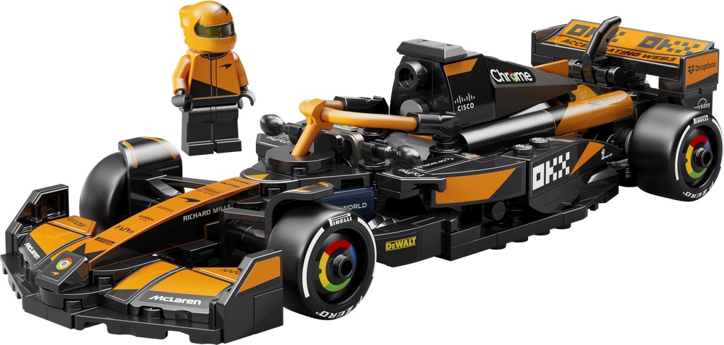 Voiture F1® McLaren Team MCL38 · 77251-1