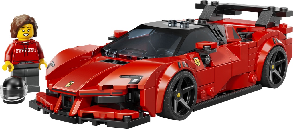 Voiture de course Ferrari SF90 XX Stradale · 77254-1
