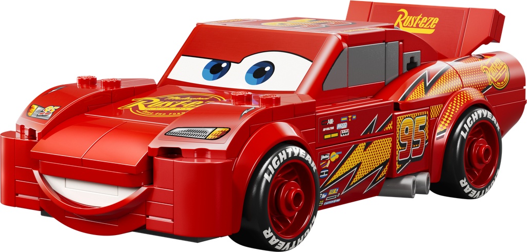 Flash McQueen · 77255-1