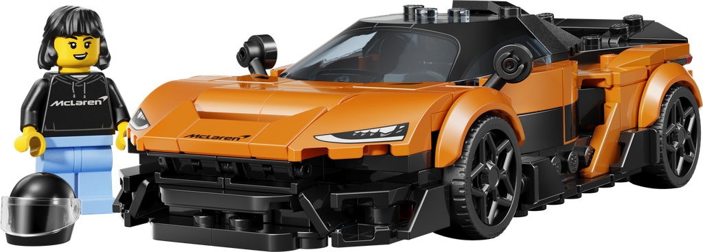 McLaren W1 · 77257-1