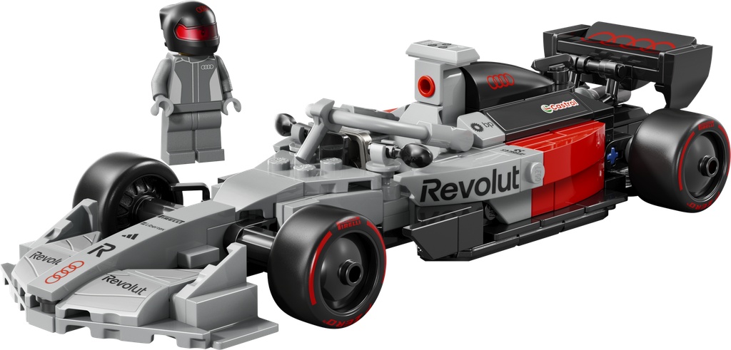 Voiture de course Audi Revolut F1® Team R26 · 77259-1