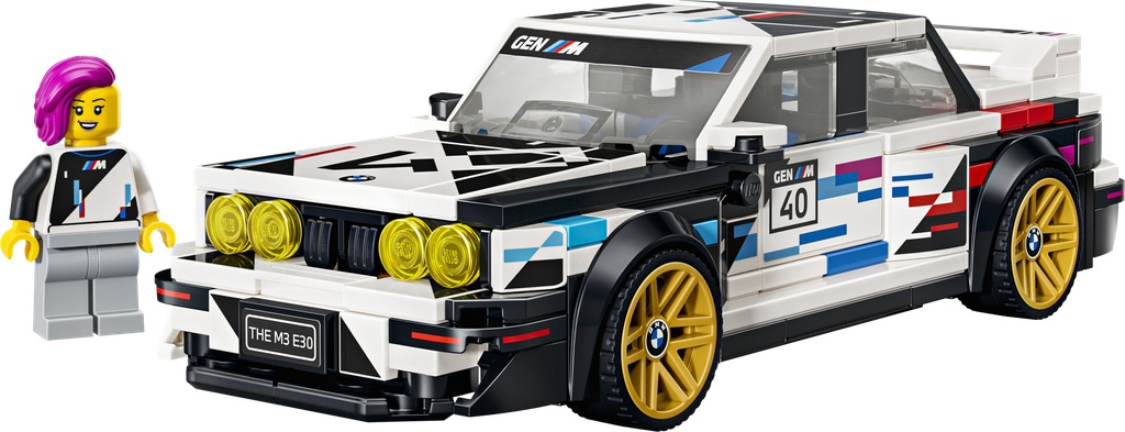 BMW M3 (E30) · 77263-1