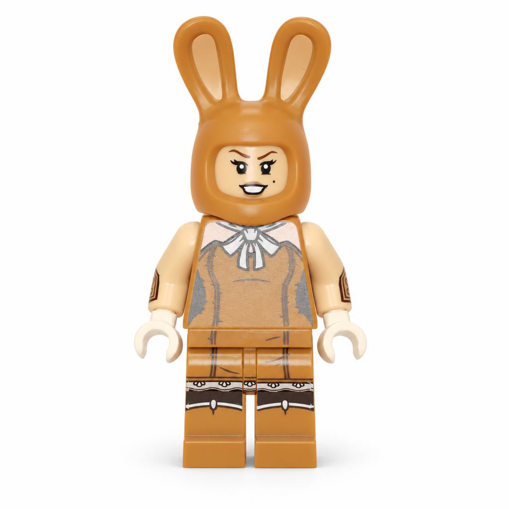 March Harriet, Le film Lego Batman, série 1 (figurine uniquement sans support et accessoires) · coltlbm17