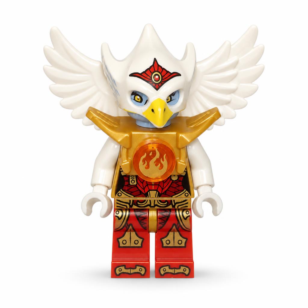 Eris - Fire Chi, Pearl Gold Torso · dim003