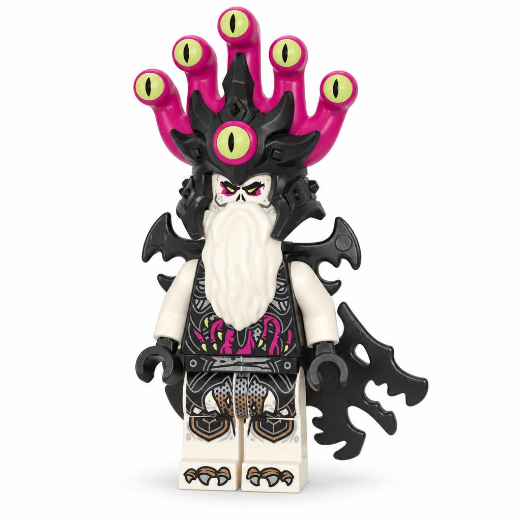 Nightmare Emperor · drm105