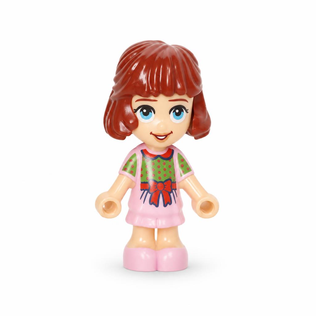 Friends Paisley - Micro Doll · frnd0760