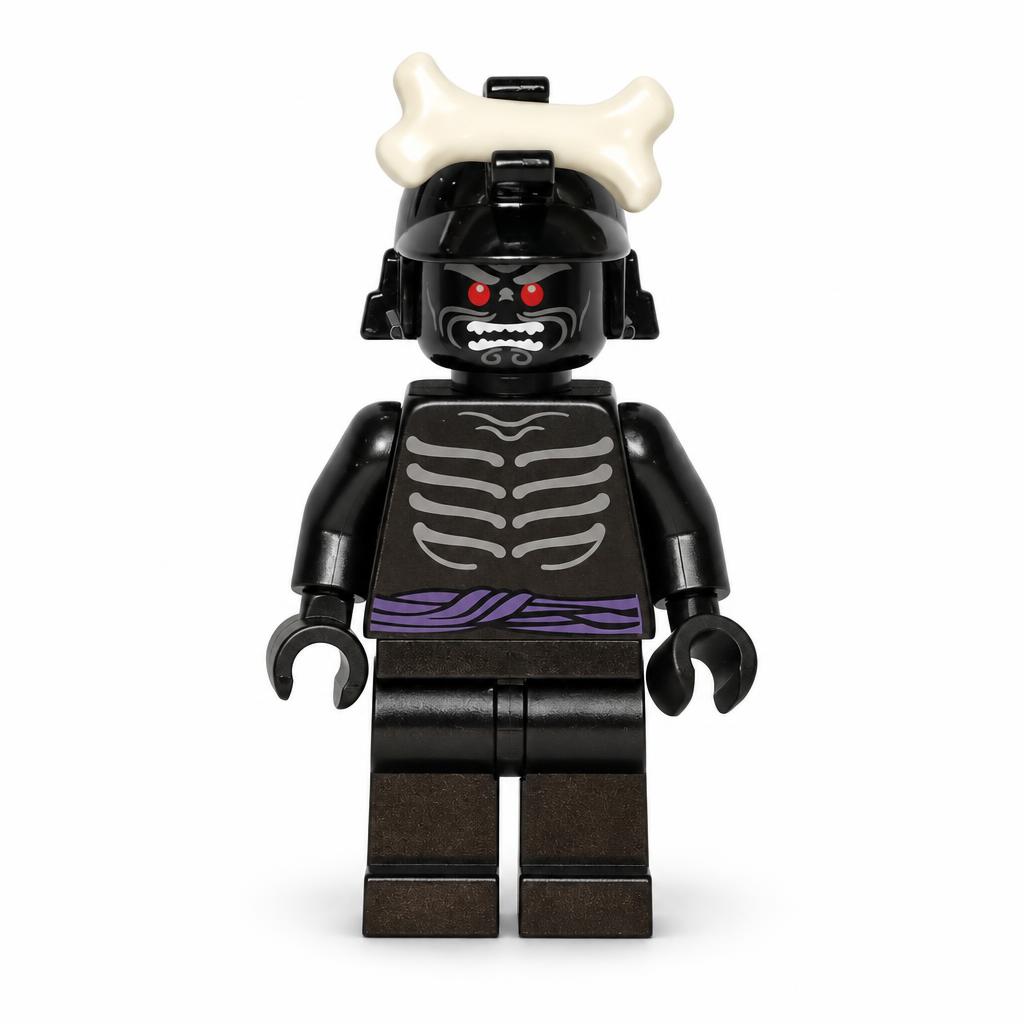 Lord Garmadon - The Golden Weapons · njo0013
