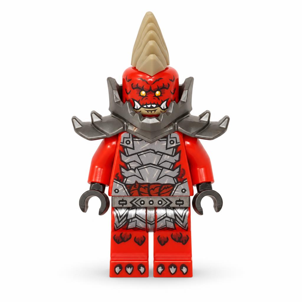 Dragonian Scout - Shoulder Pads · njo0926