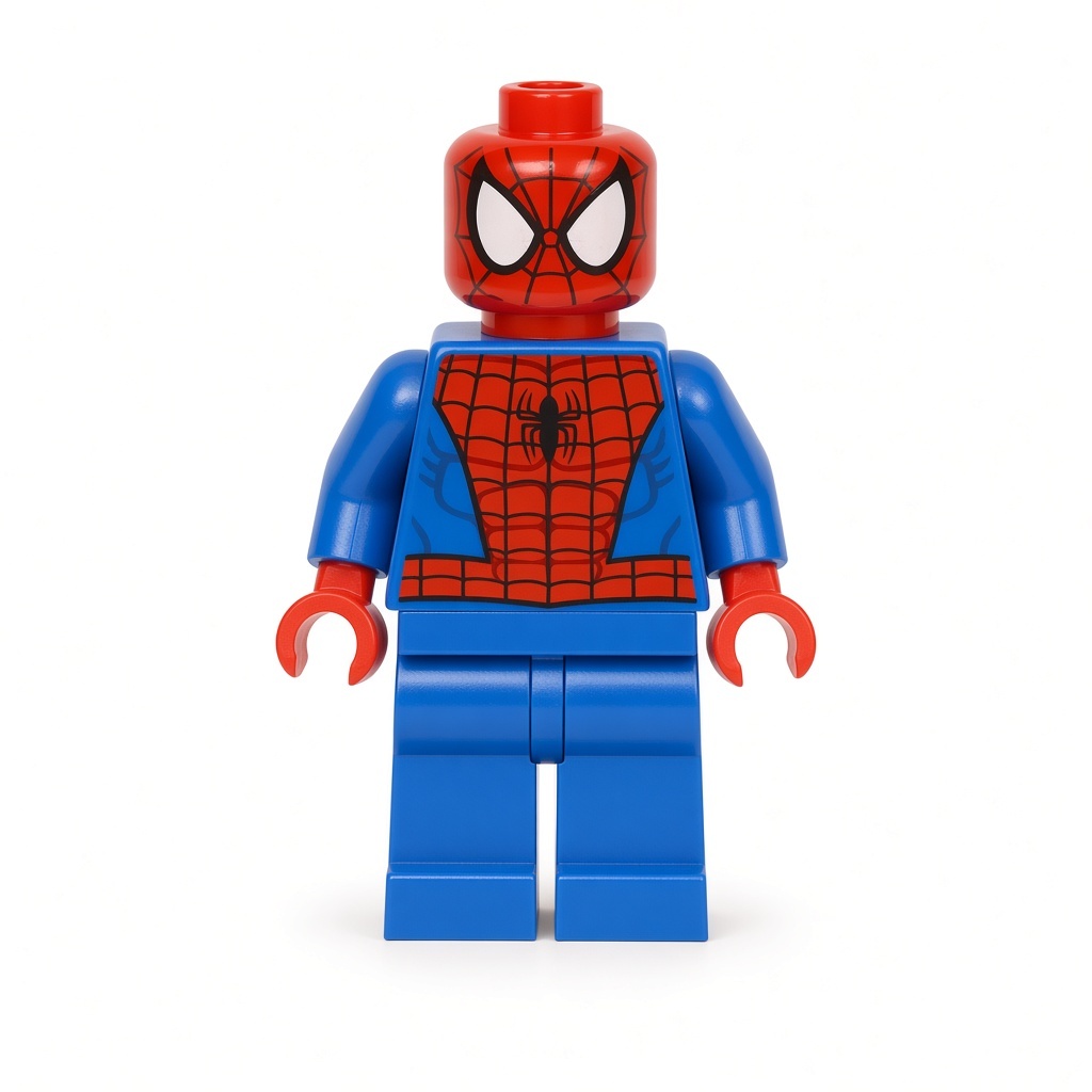 Spider-Man - Black Web Pattern · sh0038