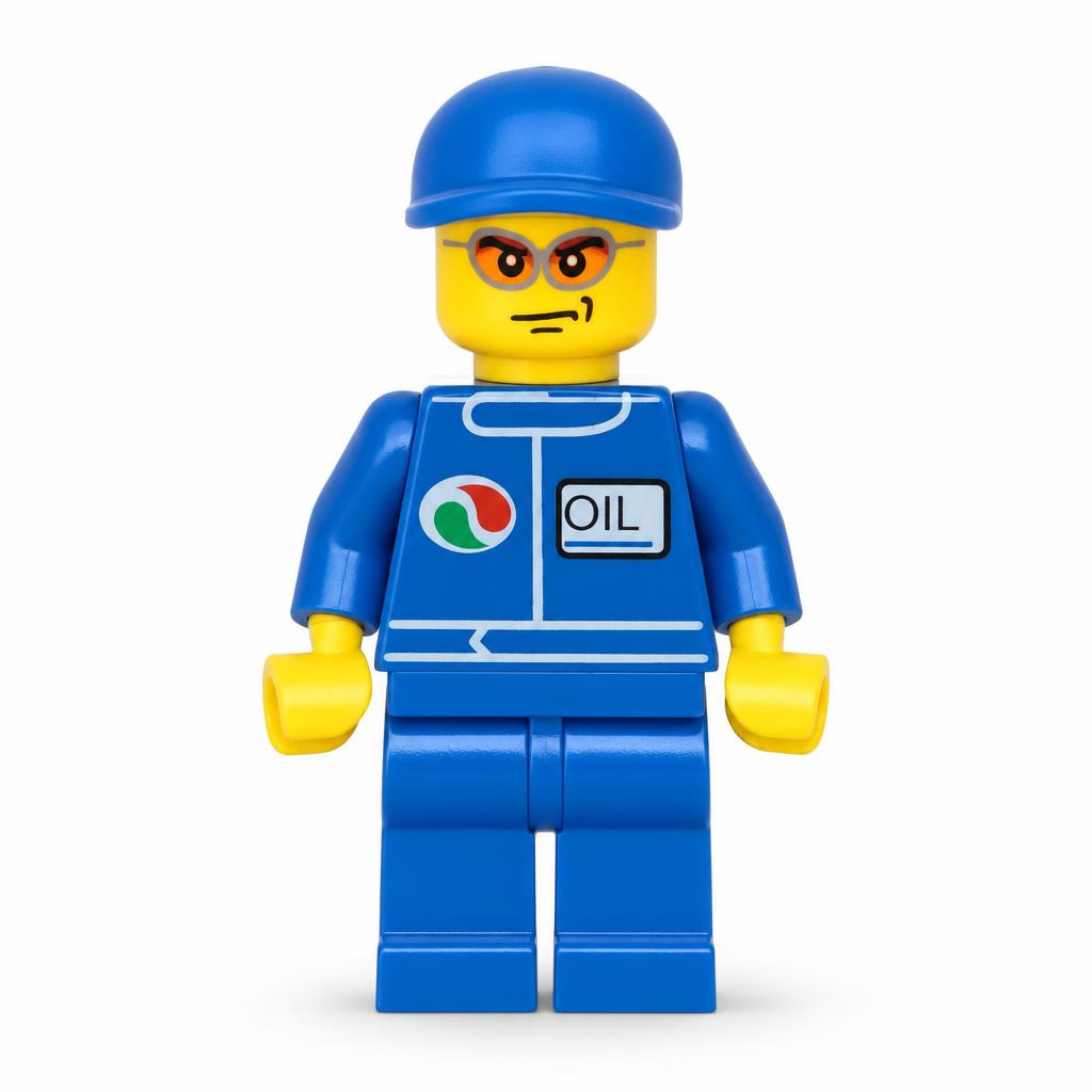 Lego Brand Store Homme, Octan - Lever du soleil · tls060