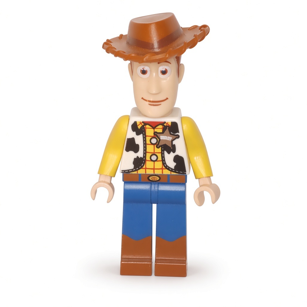 Woody - Long Legs, Grin · toy003