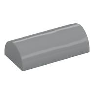 BOWED ROOF RIDGE 2X4X1