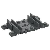 FLEX RAIL 4x8 · LEGO 4535745 (réf. BrickLink 88492c00) · Dark Stone Grey (réf. BrickLink Dark Bluish Gray)