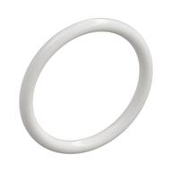 V-BELT Ø15, WHITE · White (réf. BrickLink White)