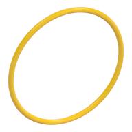 V-BELT Ø33, YELLOW · LEGO 4544151 (réf. BrickLink x90) · Bright Yellow (réf. BrickLink Yellow)
