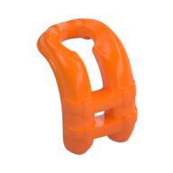 LIFE JACKET · LEGO 6136310 (réf. BrickLink 24184) · Bright Orange (réf. BrickLink Orange)