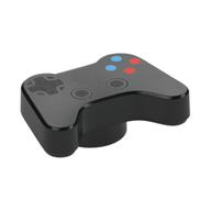 GAME CONTROLLER, NO. 2 · LEGO 6275176 (réf. BrickLink 53118pb01) · Black (réf. BrickLink Black)
