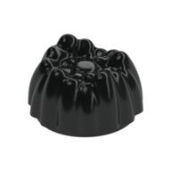 DESIGN PLATE, 1X1X2/3, NO. 4 · LEGO 6302577 (réf. BrickLink 68212) · Black (réf. BrickLink Black)