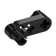 2X1X3 STEERING KNUCKLE ARM · LEGO 6313520 (réf. BrickLink 61408) · Black (réf. BrickLink Black)