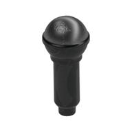 MICROPHONE, W/ SHAFT, DIA. 3.2, NO. 8 · Black (réf. BrickLink Black)
