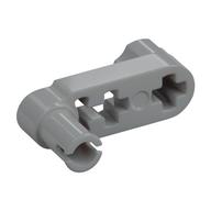 2X1X3 STEERING KNUCKLE ARM · Medium Stone Grey (réf. BrickLink Light Bluish Gray)