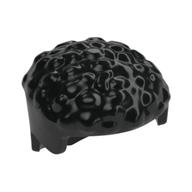 MINI WIG, NO. 335 · Black (réf. BrickLink Black)
