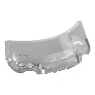 WINDSCREEN 2X4, NO. 1 · LEGO 6369941 (réf. BrickLink 81911) · Transparent (réf. BrickLink Trans-Clear)