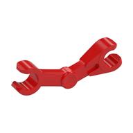 SPACE SKELETON ARM · Bright Red (réf. BrickLink Red)