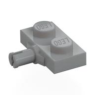 WHEEL BEARING 1X2X1/3 W/ MINI SNAP · Multicombination 2 (réf. BrickLink Light Bluish Gray)