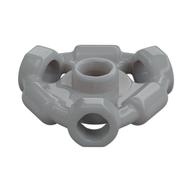 HANDLE, NO. 4 · Medium Stone Grey (réf. BrickLink Light Bluish Gray)