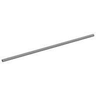 OUTER CABLE 128MM · LEGO 6112684 (réf. BrickLink 75c16) · Medium Stone Grey (réf. BrickLink Light Bluish Gray)
