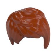 MINI WIG, NO. 220 · LEGO 6417264 (réf. BrickLink 37823) · Dark Orange (réf. BrickLink Dark Orange)