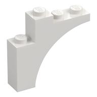 BRICK W/ BOW 1X4X3
