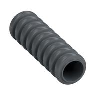 CORRUGATED PIPE 24MM · LEGO 6420614 (réf. BrickLink 78c03) · Silver Metallic (réf. BrickLink Flat Silver)