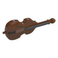 BASS, NO. 5 · Reddish Brown (réf. BrickLink Reddish Brown)