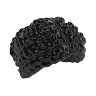 WIG, NO. 70 · LEGO 6432153 (réf. BrickLink 3532) · Black (réf. BrickLink Black)