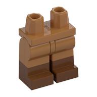 MINI LOWER PART · LEGO 6467618 (réf. BrickLink 970c00pb1023) · Medium Nougat (réf. BrickLink Medium Nougat)