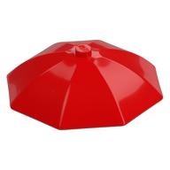 SUNSHADE · LEGO 6483104 (réf. BrickLink 4094) · Bright Red (réf. BrickLink Red)