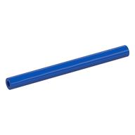 TECHNIC MULTIPACK – 9 PNEUMATIC HOSES 32–256 MM (ELEMENT IDS 2X 6503701, 6477115, 6477124, 6477125, 6477129, 6477132, 6503700, 6390590) · LEGO 6503701 (réf. BrickLink 21766) · Bright Blue (réf. BrickLink Blue)