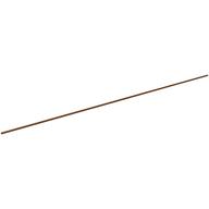 OUTER CABLE 376 MM · LEGO 6505231 (réf. BrickLink 75c47) · Reddish Brown (réf. BrickLink Reddish Brown)