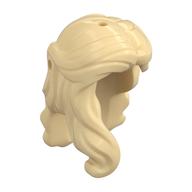 WIG, NO. 95 · LEGO 6512662 (réf. BrickLink 6986) · Brick Yellow (réf. BrickLink Tan)