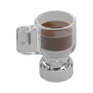 CUP, NO. 1006 · LEGO 6454153 (réf. BrickLink 68495pb03) · Multicombination 3 (réf. BrickLink Trans-Clear)