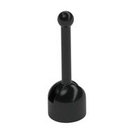 MINI ANTENNA ASS.BLA/BLA · Black (réf. BrickLink Black)