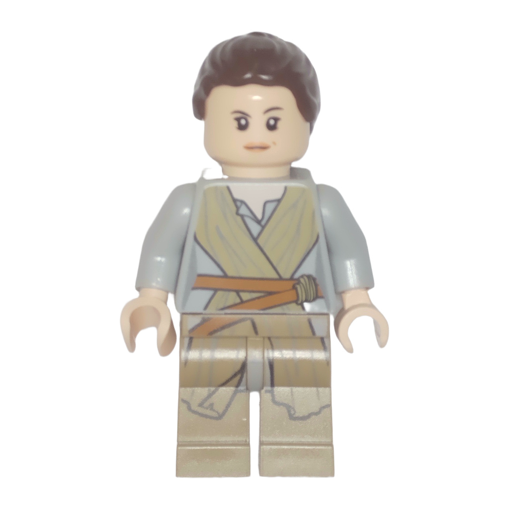 Rey - Dark Tan Tied Robe · sw0677