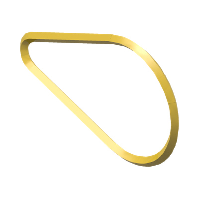 Frog · LEGO 4593780 (réf. BrickLink x223) · Couleur BrickLink : Yellow